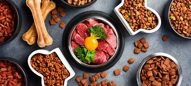Makanan Anjing Bergizi untuk Menjaga Kesehatan dan Kebugaran